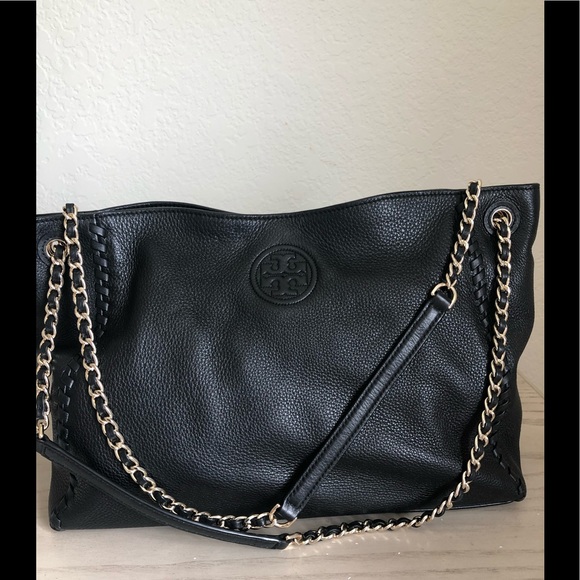 Tory Burch Black Crossbody Bag - Picture 3 of 7